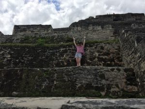 Belize Maya ruins