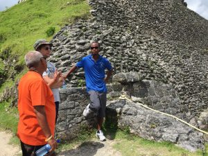 Belize Maya ruins