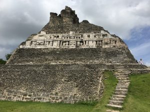 Belize Maya ruins