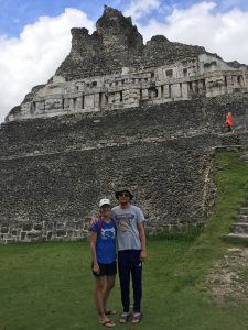 Belize Maya ruins