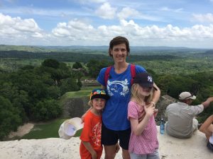 Belize Maya ruins