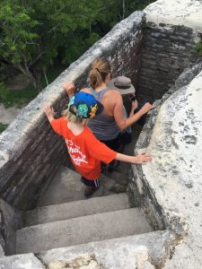 Belize Maya ruins