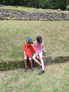 Belize Maya ruins