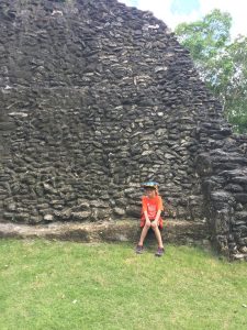 Belize Maya ruins