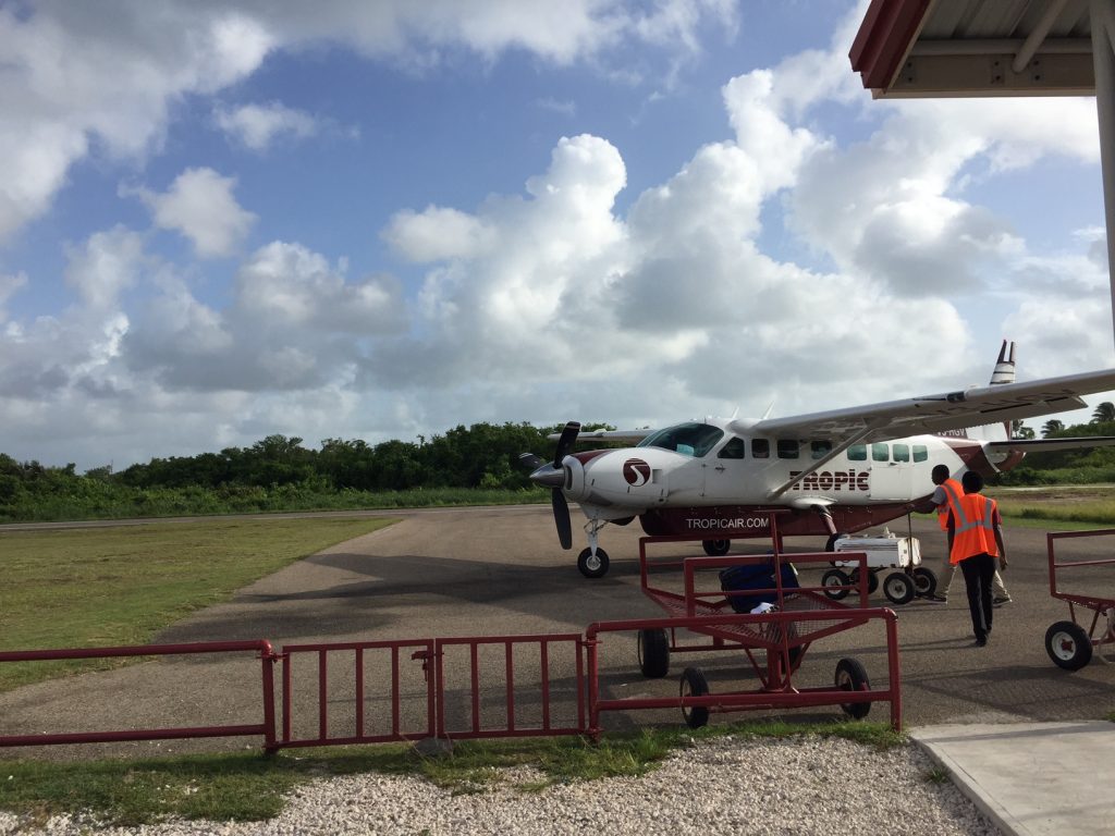 belize tropic air