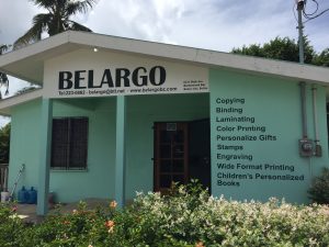 Belize Belargo