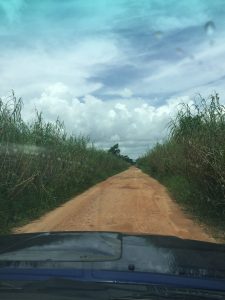 Belize road