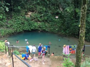 Belize blue hole