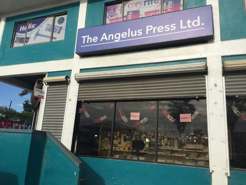 Angelus Press Belmopan