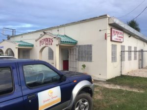 Belmopan Pizza