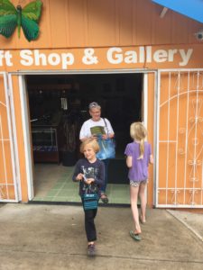 Belize orange gallery