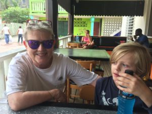 Belize restaurant 