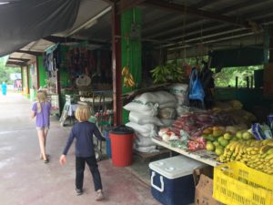 San Ignacio Market