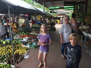San Ignacio Market