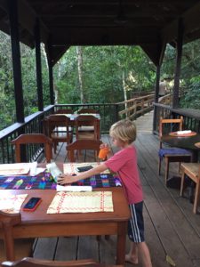 Belize lodge