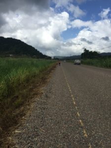 transportation in belize