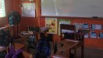First year of school in Belize