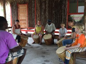 Belize Garifuna Immersion