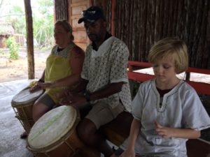 Belize Garifuna Immersion