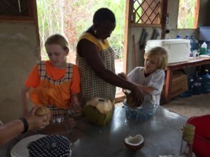 Belize Garifuna Immersion