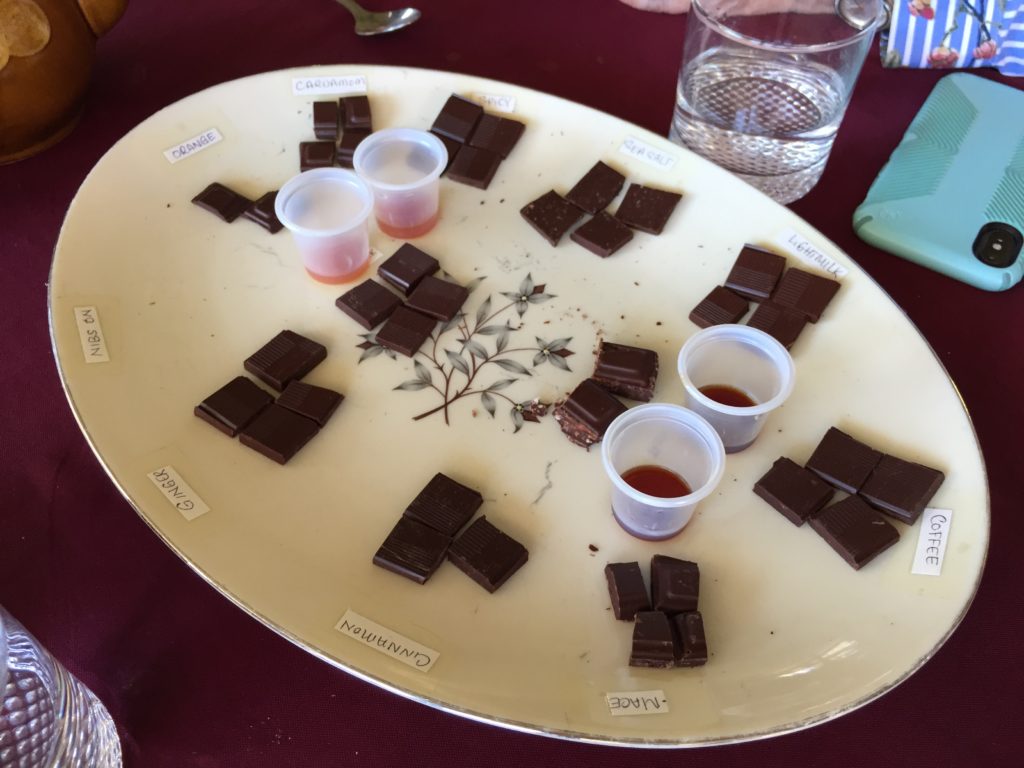 Chocolate Samples