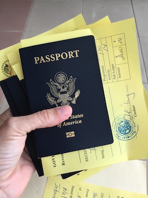 Passports