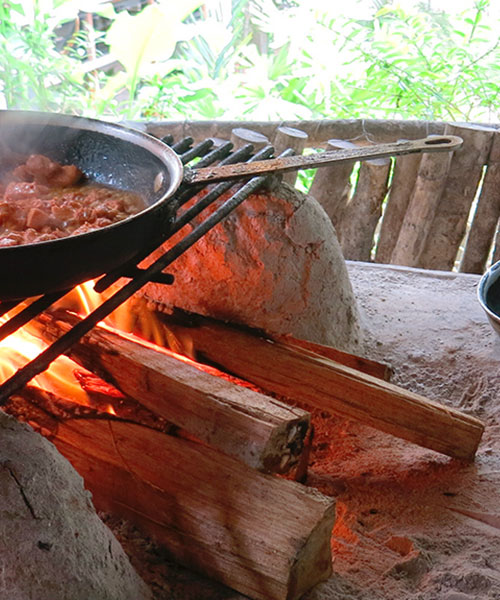 Belize all inclusive package culinary
