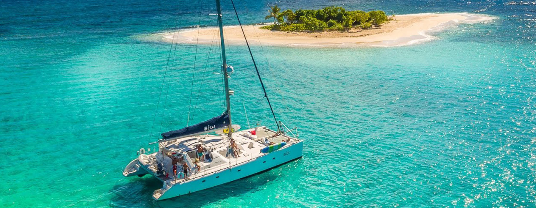 Belize Caribbean sailing