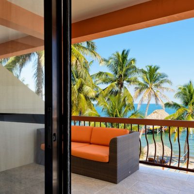 belize hotel room