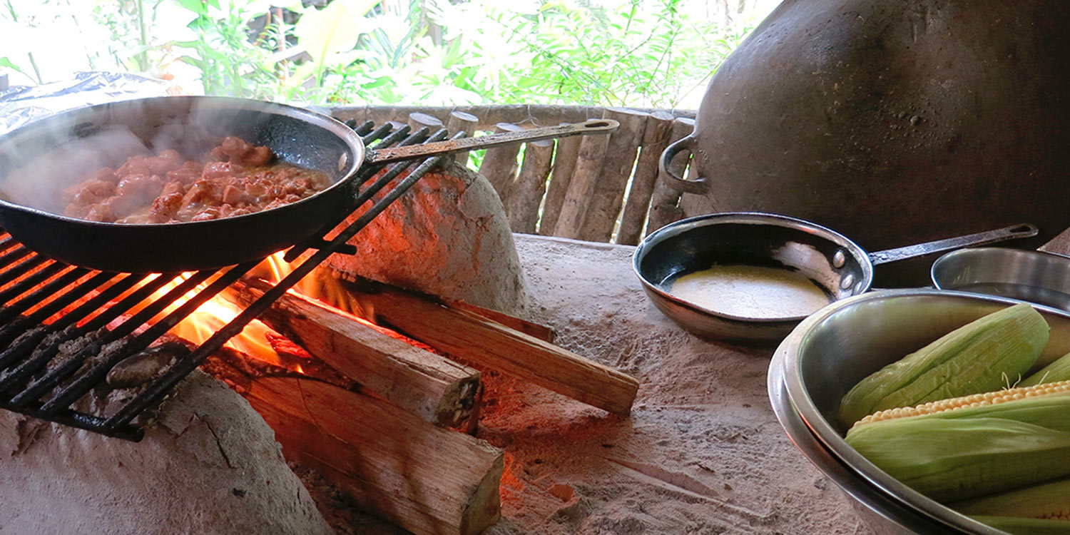 belize culture food