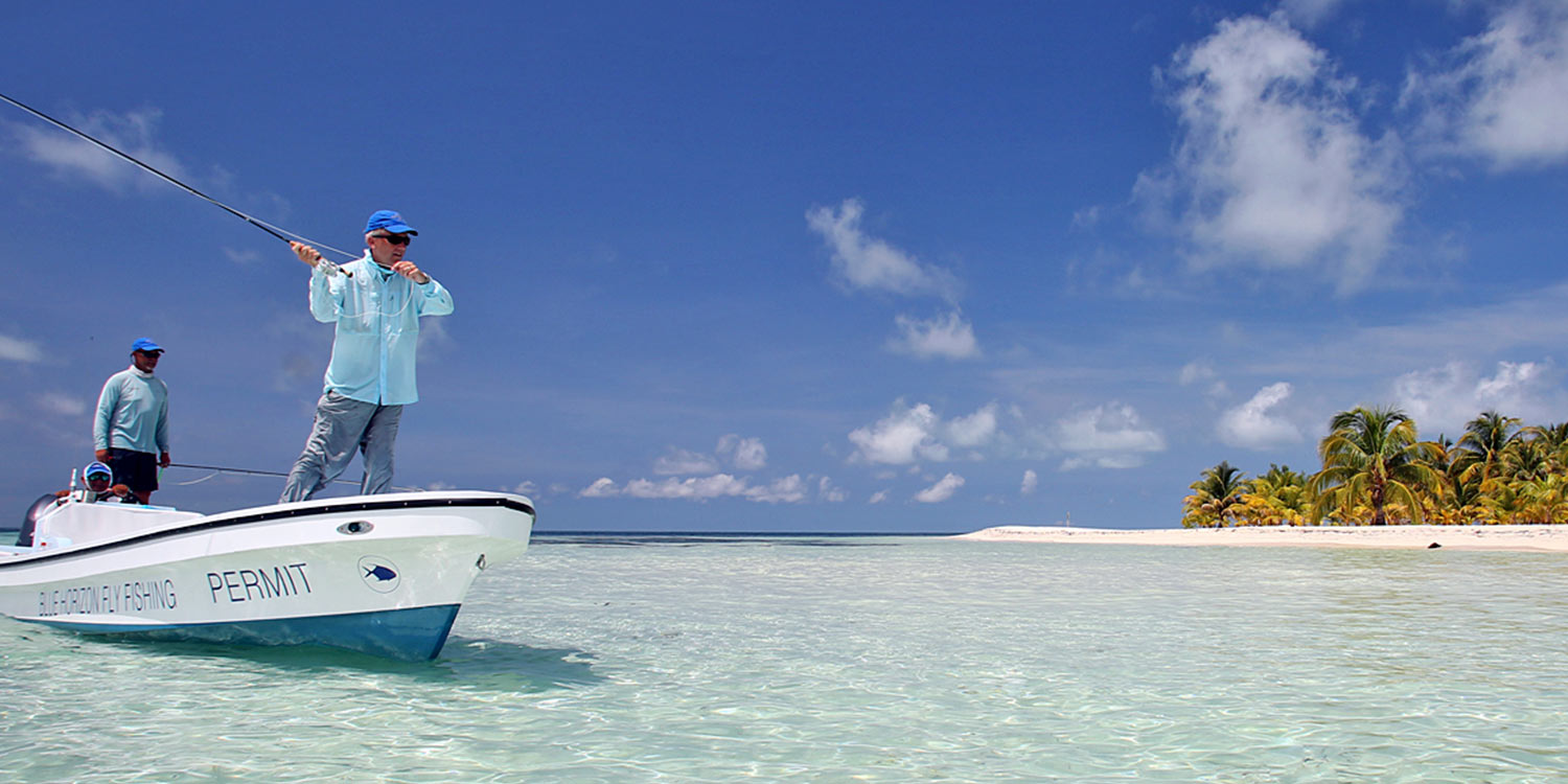 Belize fly fishing