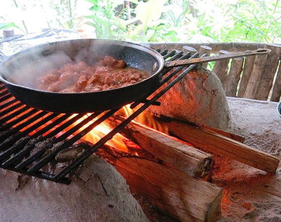 Belize culture food