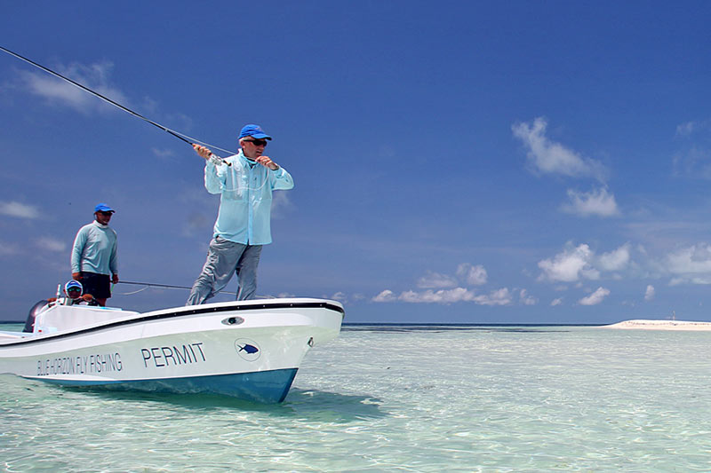 Belize fly fishing