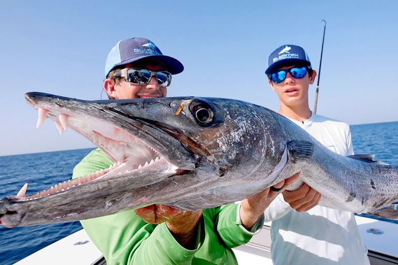 Belize reef fishing