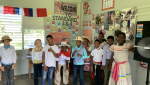Standard 3 and 4 Mestizo