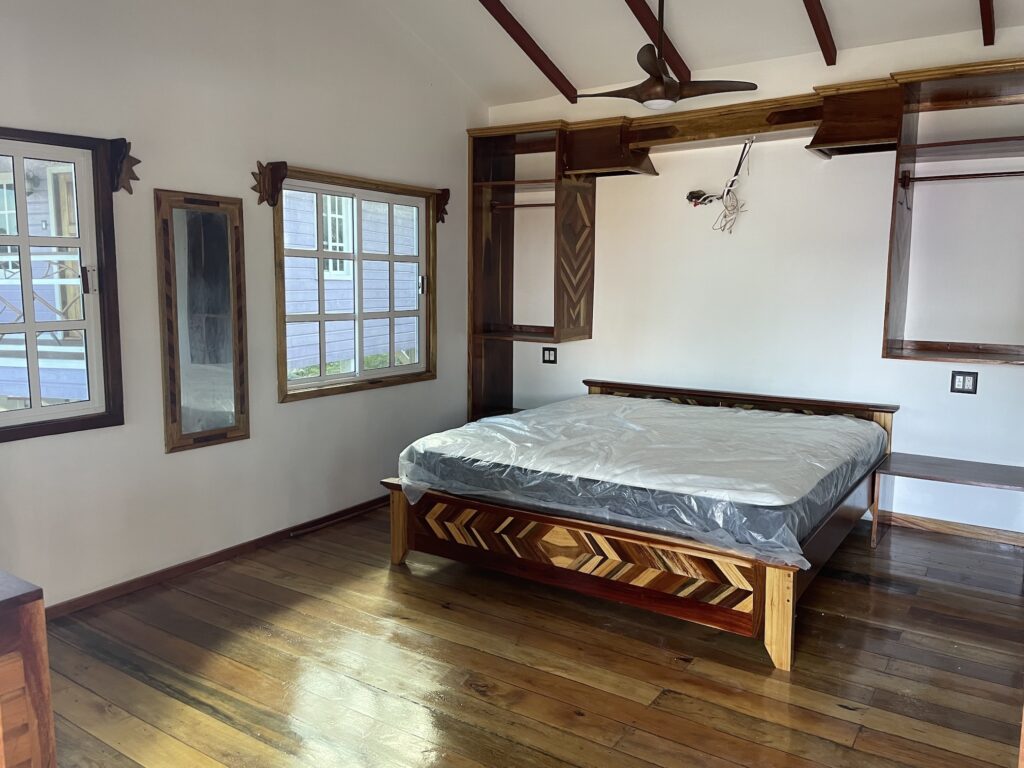 Tanager Cabana Bed Design