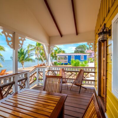 Crossbill Balcony View