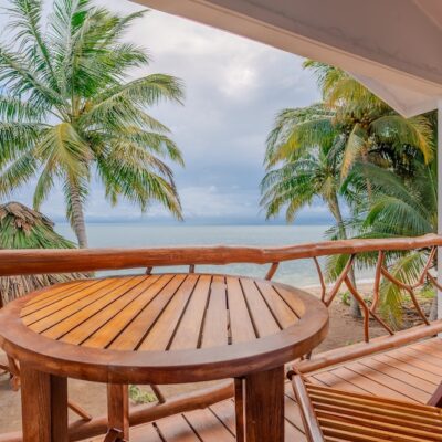 Solataire Balcony View