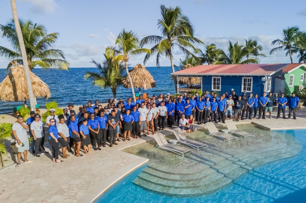 Entire team by CV Pool