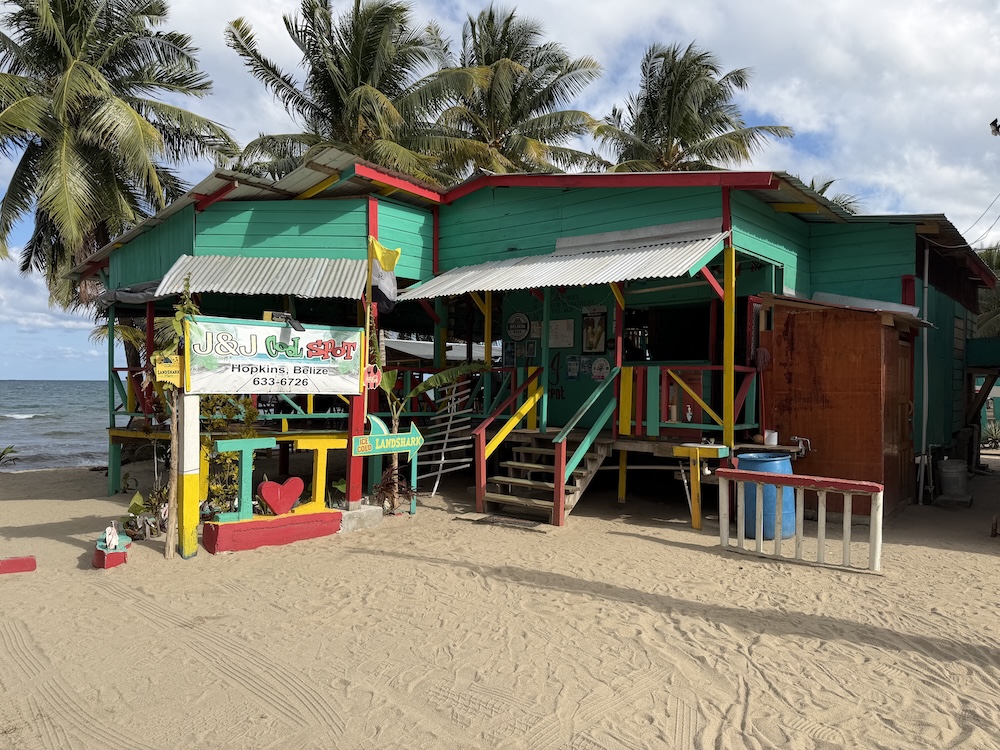 J&Js Restaurant by the Sea