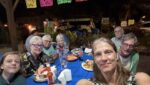 Family visit at Jalapenos